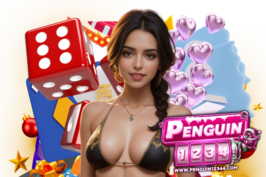 penguin1234 สมัคร